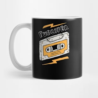 Vintage -Puscifer Mug